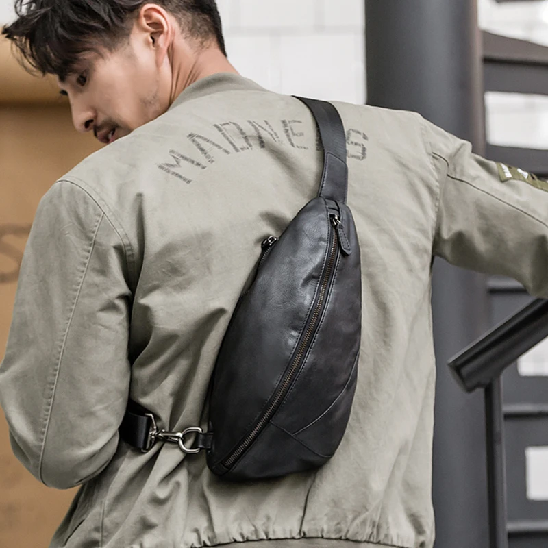 Properly balanced backpack for side-to-side weight distribution