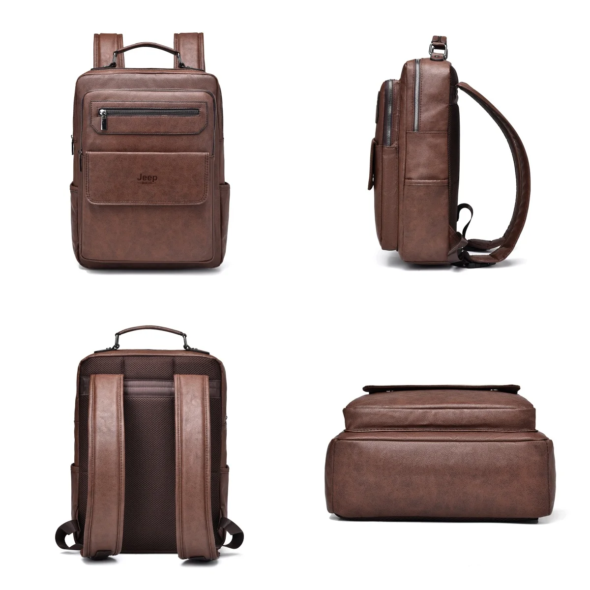 Specialized laptop compartment with padded protection for ergonomic weight distribution